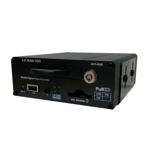 자동차CCTV 녹화기 AHT-400F 1080P 풀HD 210만화소